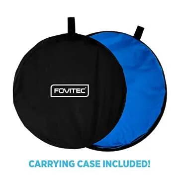 Fovitec 5'x6.5' Reversible Photography Backdrop