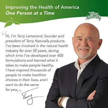 Terry Naturally Bronchial Clear Ivy Leaf Extract - Respiratory Support for Bronchial & Lung Health - Healthy Lung Support for Adults & Children - Non-Drowsy, Non-Jittery - 90 Tablets