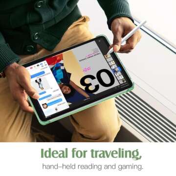 TiMOVO iPad Air 11 Inch Case - Slim and Protective Cover