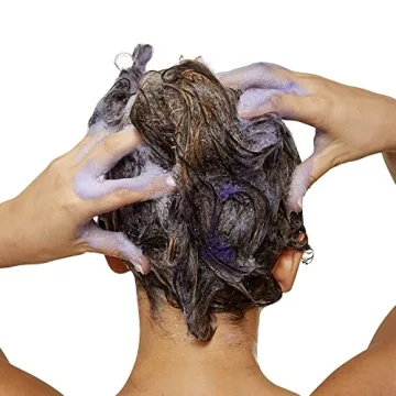 L'Oreal Purple Shampoo for Blonde, Silver Hair Care