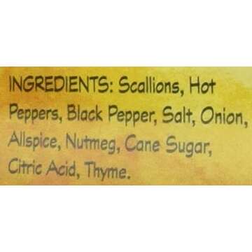 Walker Woods Mild Jerk Seasoning for Flavorful Cooking