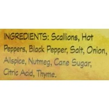 Walker Woods Mild Jerk Seasoning for Flavorful Cooking