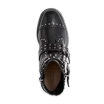 SCHUTZ Caligas Black 7 M