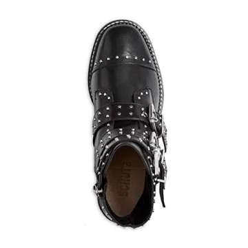 SCHUTZ Caligas Black 7 M