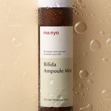 Manyo Bifida Ampoule Mist for Hydration & Glow