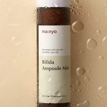 Manyo Bifida Ampoule Mist for Hydration & Glow