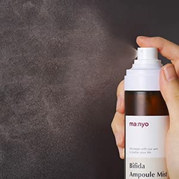 Manyo Bifida Ampoule Mist for Hydration & Glow