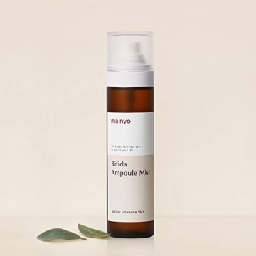 Manyo Bifida Ampoule Mist for Hydration & Glow