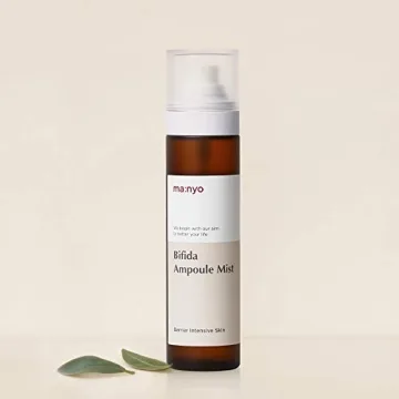 Manyo Bifida Ampoule Mist for Hydration & Glow