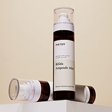 Manyo Bifida Ampoule Mist for Hydration & Glow