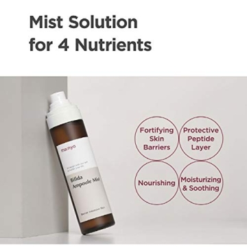 Manyo Bifida Ampoule Mist for Hydration & Glow