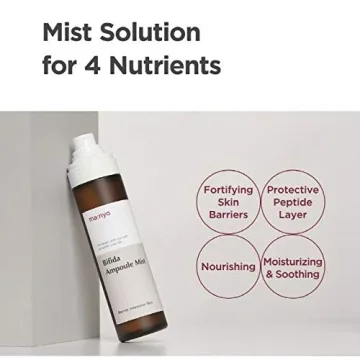 Manyo Bifida Ampoule Mist for Hydration & Glow