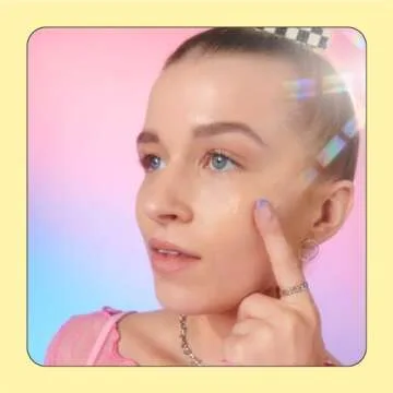 Bubble Skincare Day Dream Tone and Texture Face Serum - Hydrating Vitamin C + Niacinamide Serum that...