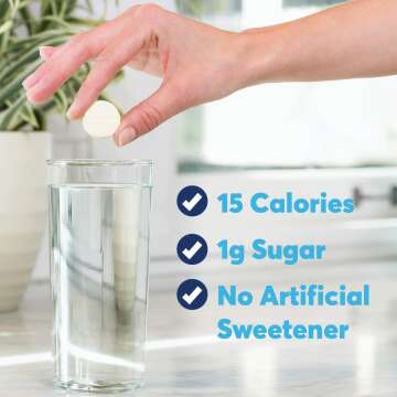 Nuun Sport Electrolyte Tablets Variety Pack - 60 Servings