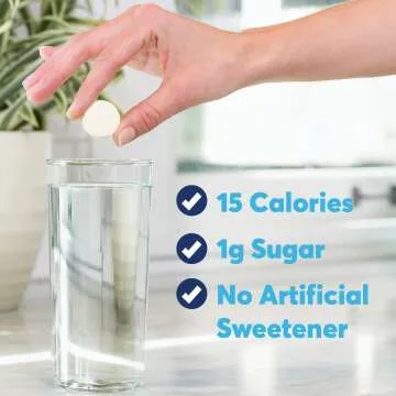 Nuun Sport Electrolyte Tablets Variety Pack - 60 Servings