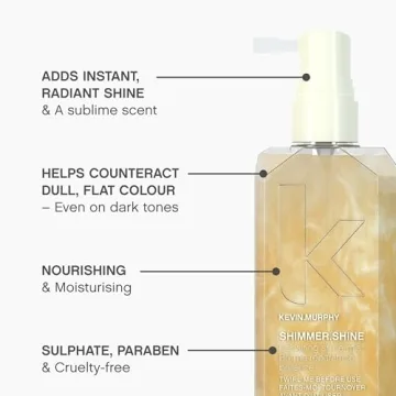 KEVIN.MURPHY SHIMMER.SHINE Radiant Hair Mist for All Hair Types