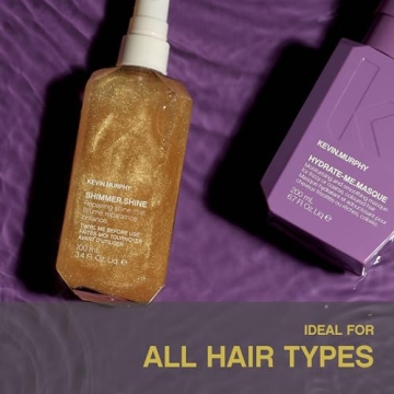 KEVIN.MURPHY SHIMMER.SHINE Radiant Hair Mist for All Hair Types