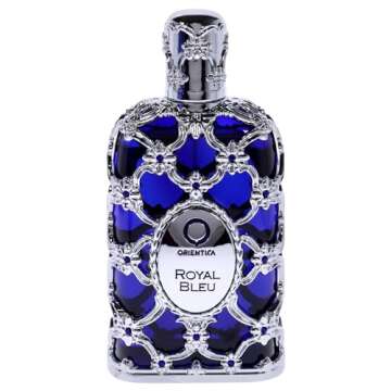 Orientica Royal Bleu Luxury Collection for Unisex - 5 oz EDP Spray
