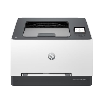 HP Color LaserJet Pro 3201dw Wireless Printer