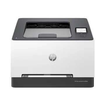 HP Color LaserJet Pro 3201dw Wireless Color Laser Printer - Office Duplex