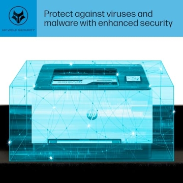 HP Color LaserJet Pro 3201dw Wireless Printer