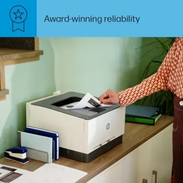 HP Color LaserJet Pro 3201dw Wireless Printer