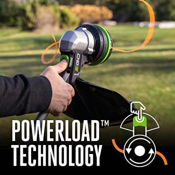 EGO POWER+ ST1510T Cordless String Trimmer with POWERLOAD