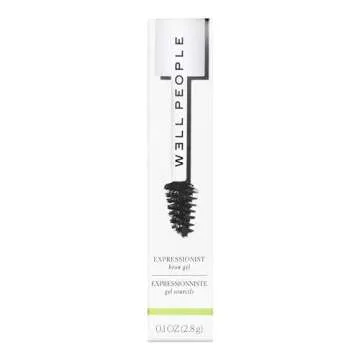 Well People Expressionist Brow Gel, Conditioning Gel For Thickening & Filling In Brows, Creates Fuller-looking Brows, Vegan & Cruelty-free, Blonde