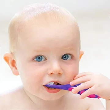 Slotic Baby Toothbrush Set for Easy Oral Care and Teething