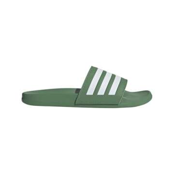 Discover adidas Adilette Comfort Slides for All Ages