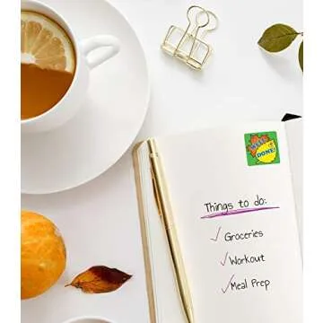 Carson Dellosa 120 Fall Stickers for Kids, 6 Sheets of Pumpkin, Autumn Leaves, Scarecrow & Positive Affirmations Incentives for Prizes, Reward Chart, School Supplies for Teachers, Classroom Must Haves