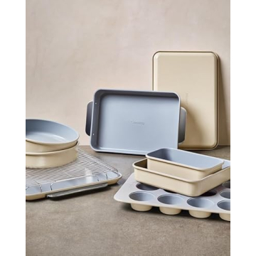 Caraway Non-Stick Ceramic Baking Sheet for Stylish Cooking