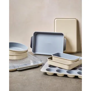 Caraway Non-Stick Ceramic Baking Sheet for Stylish Cooking