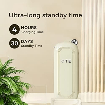 OTE Water Flosser - Portable Cordless Dental Care Solution