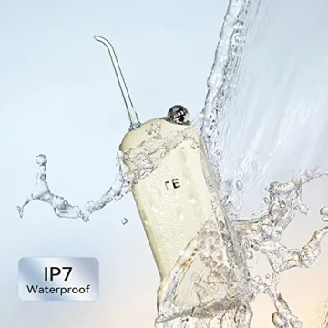 OTE Water Flosser - Portable Cordless Dental Care Solution