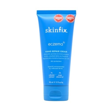 Skinfix Eczema+ Hydrating Hand Repair Cream 3 FL Oz