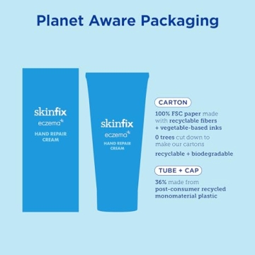 Skinfix Eczema+ Hydrating Hand Repair Cream 3 FL Oz