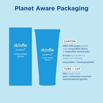 Skinfix Eczema+ Hydrating Hand Repair Cream 3 FL Oz