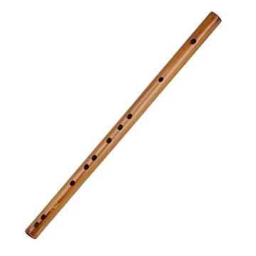Wooden Flute Wooden Piccolo Instrument for Beginners Traditional Chinese Musical Gift