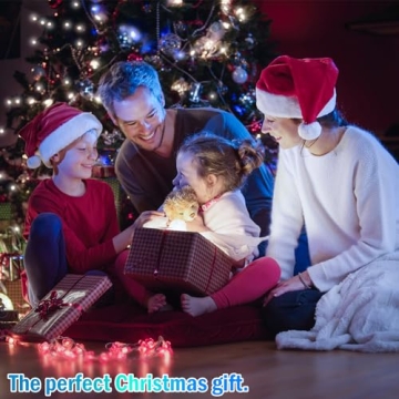 393FT Outdoor Christmas Lights 1200 LED Christmas Lights with 8 Modes Waterproof Led String Lights Plug In Christmas Decorations Outdoor Indoor for Holidays Party Wedding Xmas Home Decor Cool White