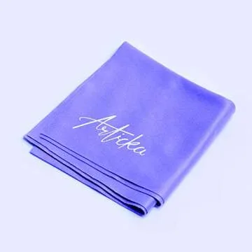 Articka Shine Screen Cleaner Spray for Electronic Devices – Computer Screen Cleaner with 2 Microfiber Cloths - Screen Cleaning Spray for Lenses, iPad, Tablets, Laptops, HDTVs – Natural Formula – 2.5oz