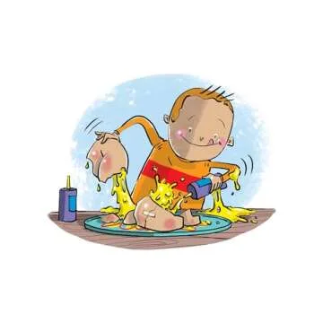 I Broke My Butt! Cheeky Children's Book for Laughs