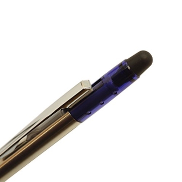Pilot Frixion Ink Ballpoint Pen Slim Biz - Black Ink