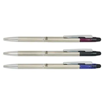 Pilot Frixion Ink Ballpoint Pen Slim Biz - Black Ink