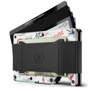 Ridge Wallets - Slim RFID Front Pocket Men's Wallet