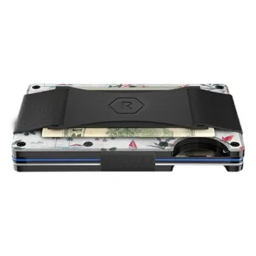 Ridge Wallets - Slim RFID Front Pocket Men's Wallet