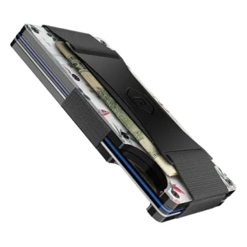 Ridge Wallets - Slim RFID Front Pocket Men's Wallet