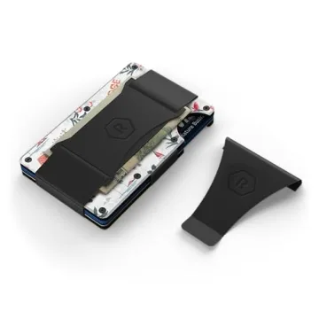 Ridge Wallets - Slim RFID Front Pocket Men's Wallet