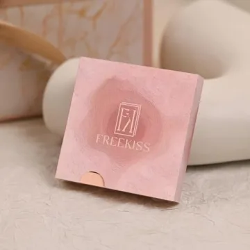 Freekiss Gold Stud Earrings Set: Hypoallergenic & Trendy