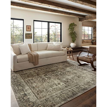 Loloi Magnolia Home Sinclair Collection Area Rug